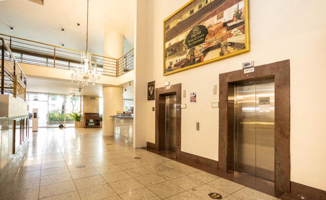 Dayrell Hotel E Centro De Convencoes Белу-Оризонті Екстер'єр фото