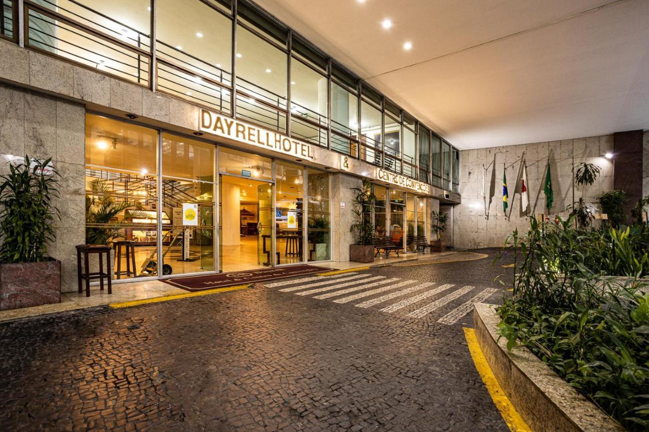 Dayrell Hotel E Centro De Convencoes Белу-Оризонті Екстер'єр фото