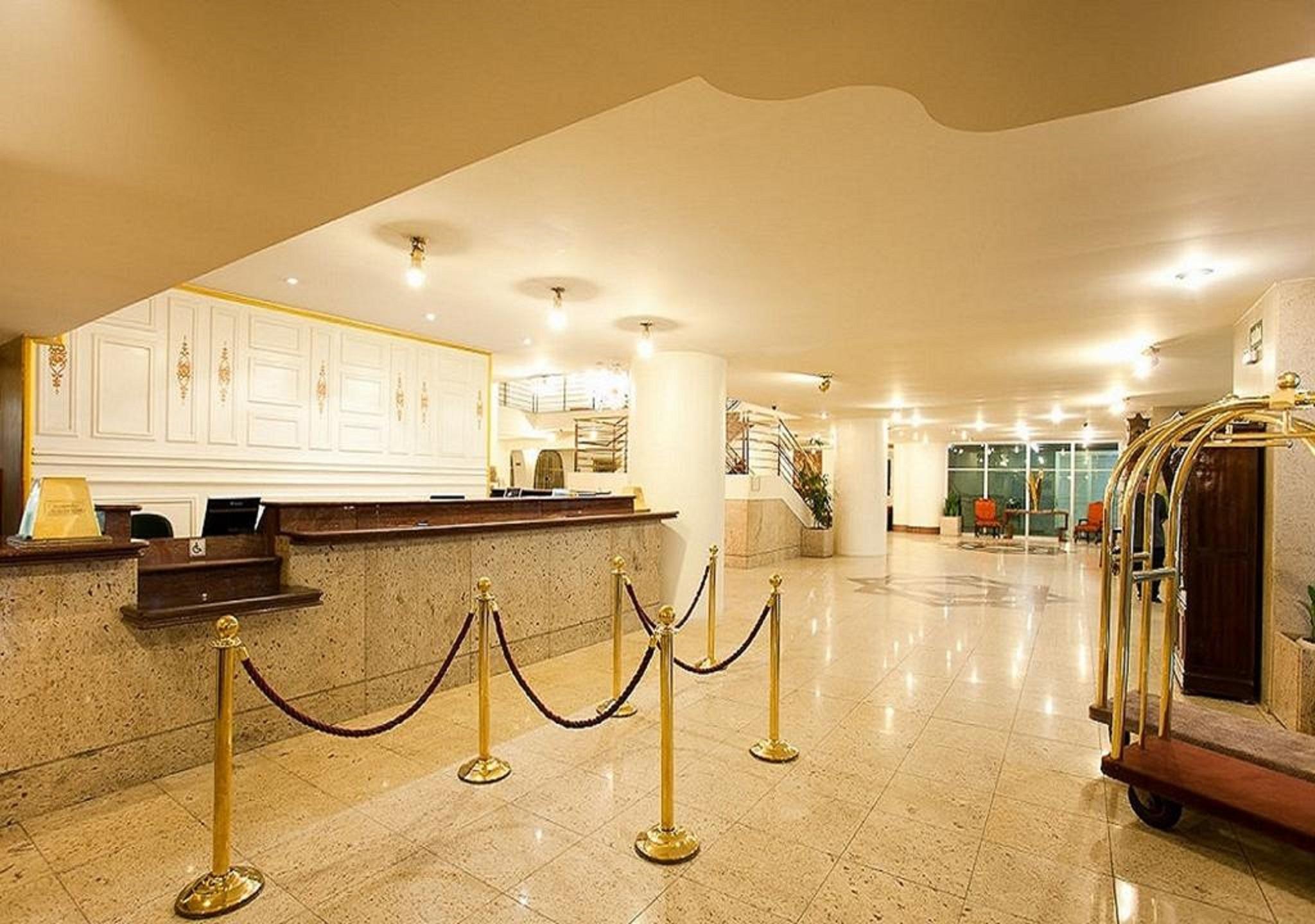 Dayrell Hotel E Centro De Convencoes Белу-Оризонті Екстер'єр фото