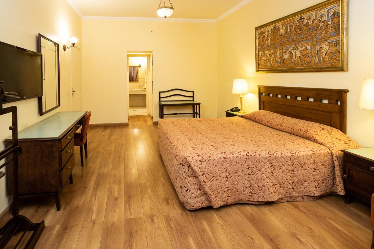 Dayrell Hotel E Centro De Convencoes Белу-Оризонті Екстер'єр фото