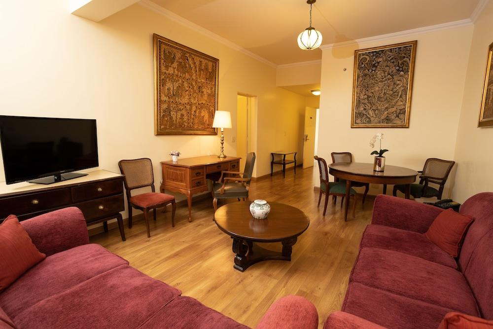 Dayrell Hotel E Centro De Convencoes Белу-Оризонті Екстер'єр фото